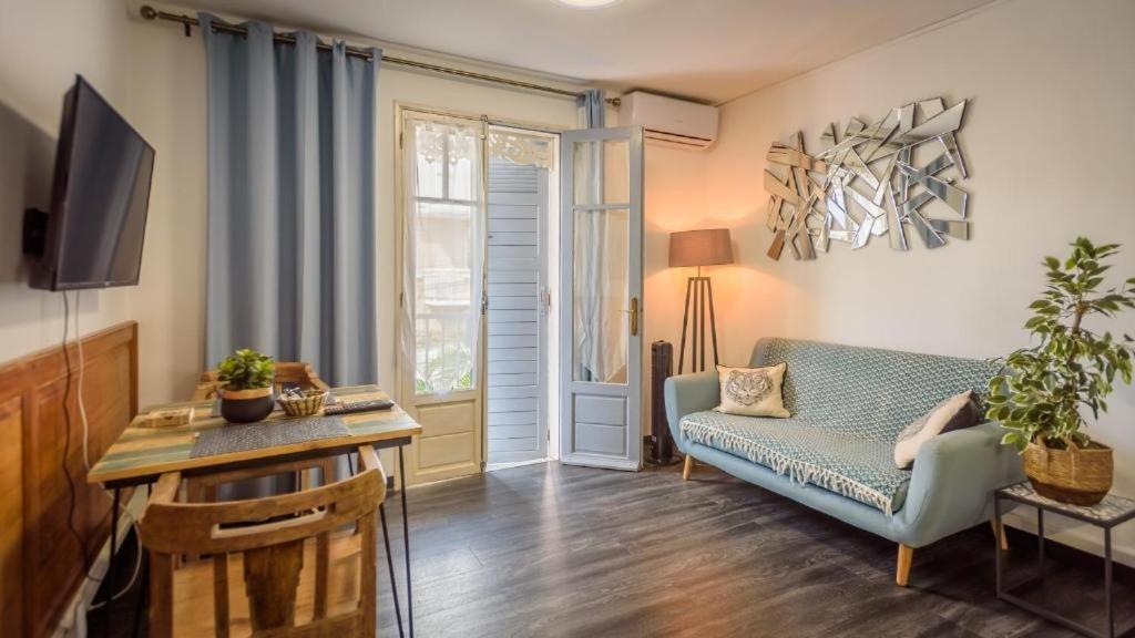 1A - Chambres Et Appartements Au Calme - Centre St Denis - Barachois Saint-Denis Exterior foto