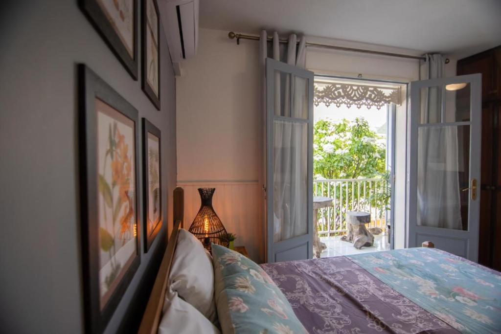 1A - Chambres Et Appartements Au Calme - Centre St Denis - Barachois Saint-Denis Exterior foto