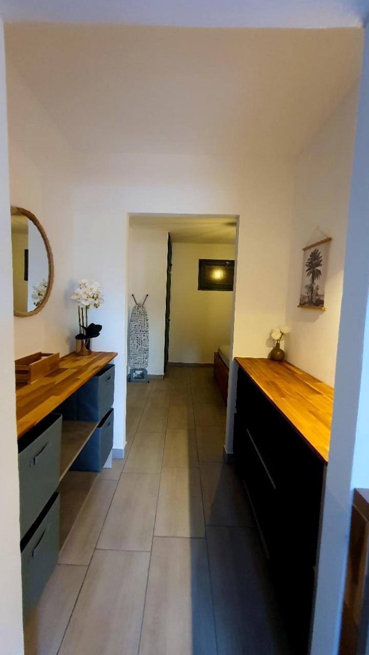 1A - Chambres Et Appartements Au Calme - Centre St Denis - Barachois Saint-Denis Exterior foto