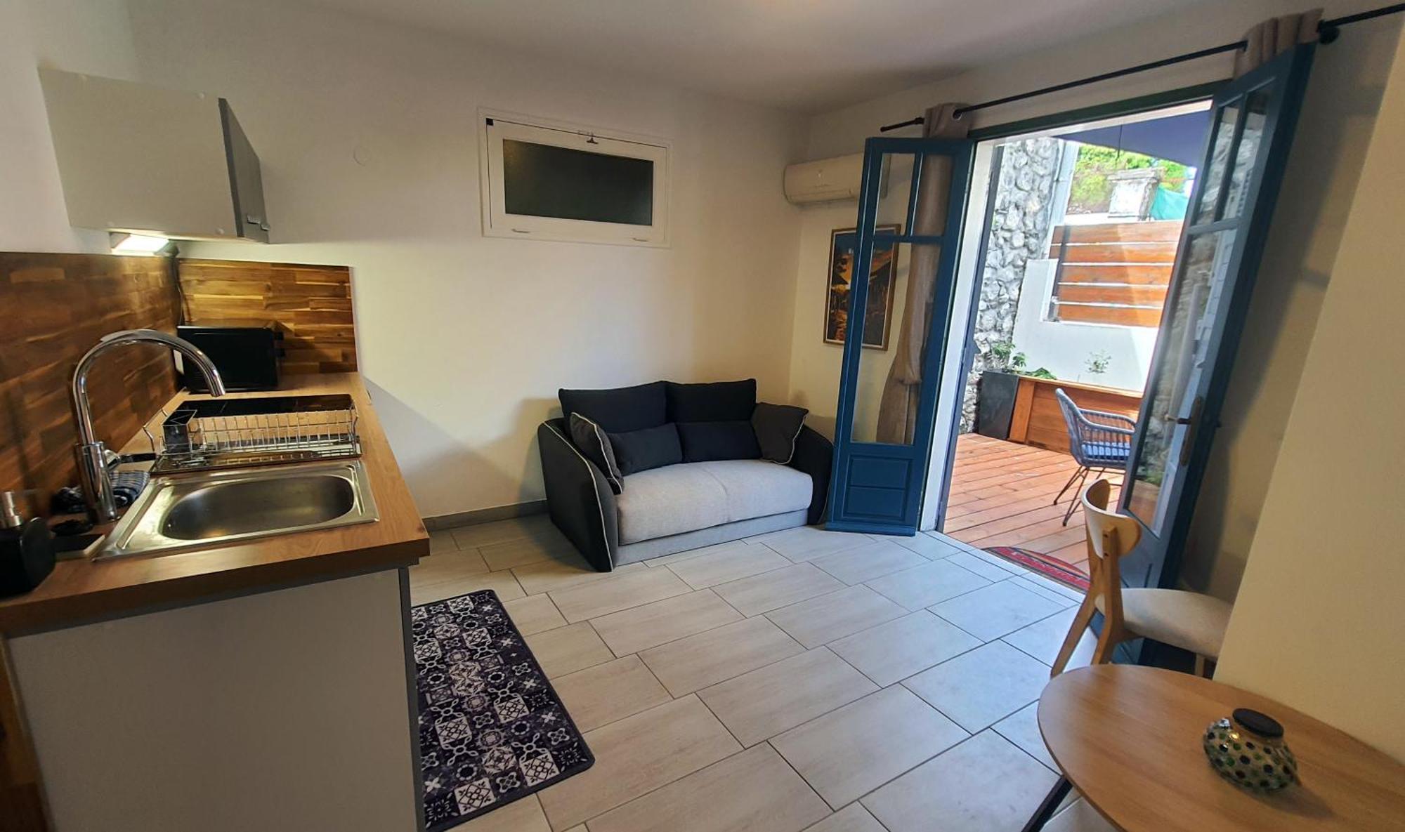 1A - Chambres Et Appartements Au Calme - Centre St Denis - Barachois Saint-Denis Exterior foto
